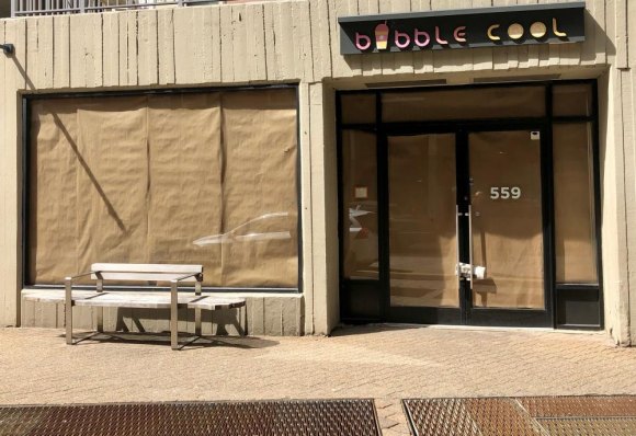 Has Bubble Cool Shut Down? Bubble Cool, this week, undergoing renovations.